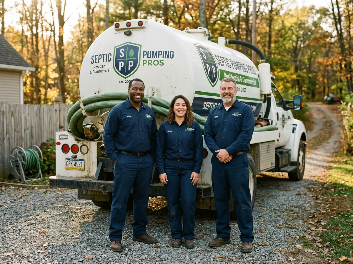 Septic Tank Pumping company in Adams, TN